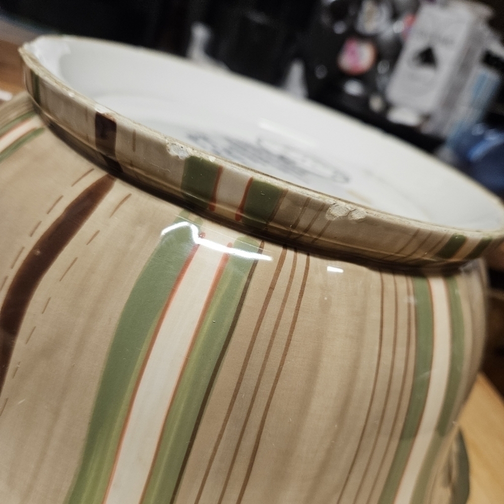 Vintage The Octavia Hill Collection "Tracy" Bowl - Picture 10 of 15